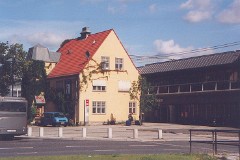 Oslo Skøyen, 25. July 2004